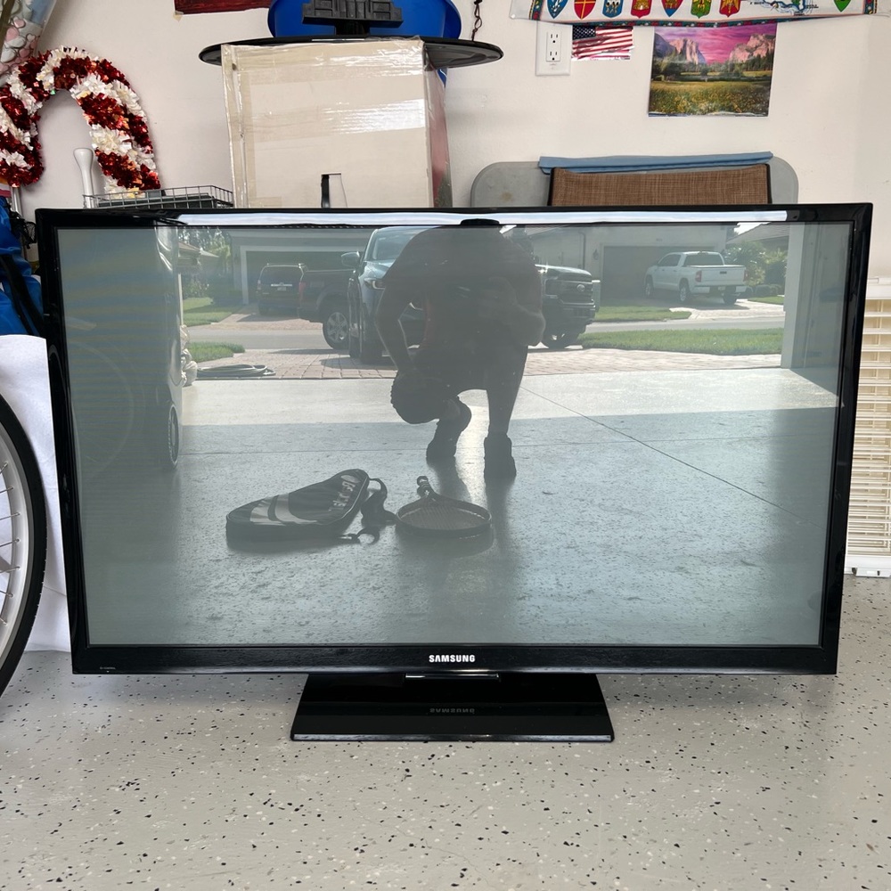 Samsung TV 55inch